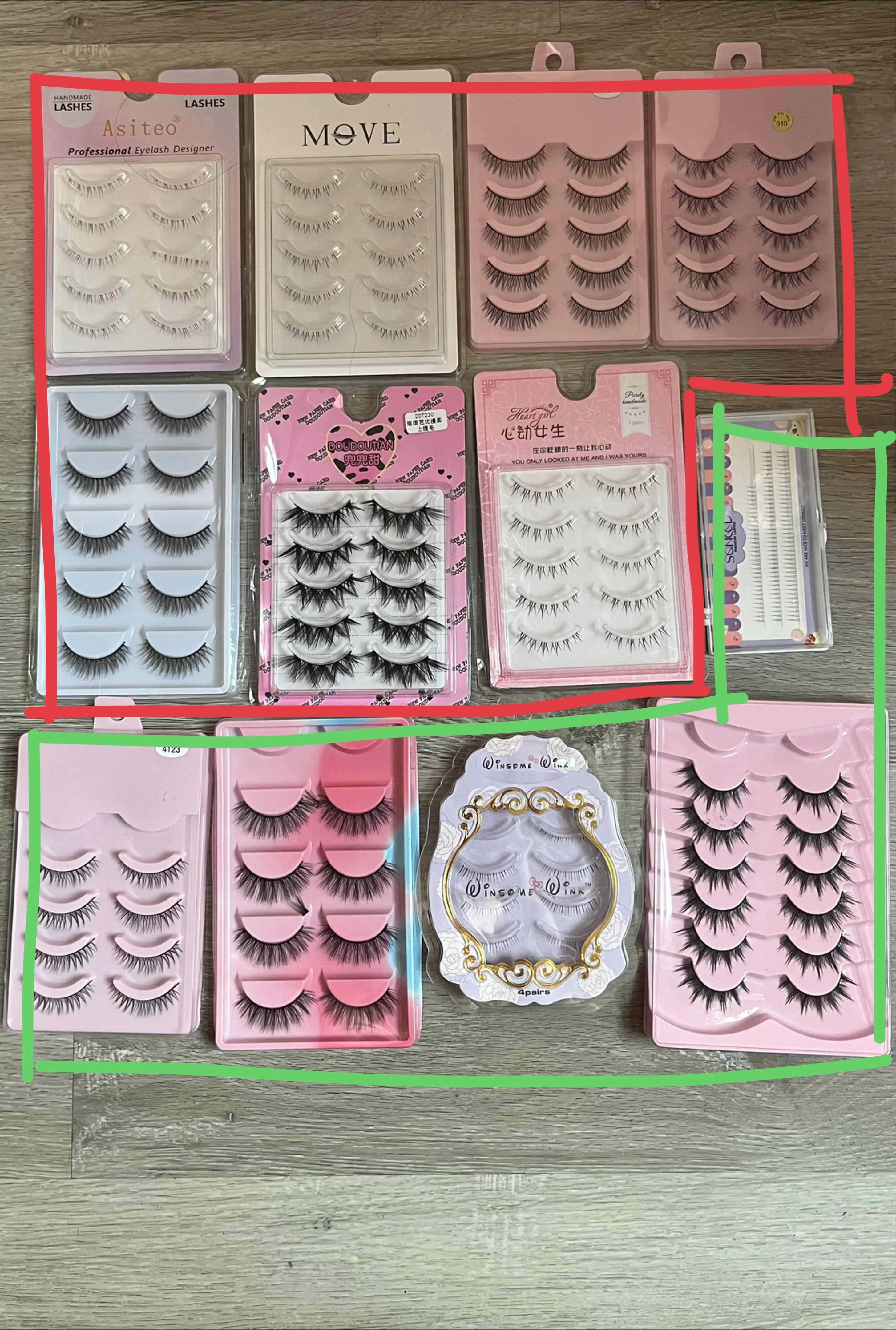 Eyelashes thumbnail