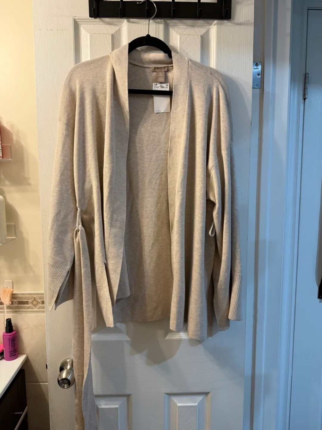 BNWT H&M Heavy Cardigan thumbnail