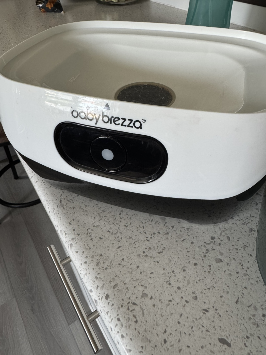 Baby Brezza One-Step Sterilizer - photo 5