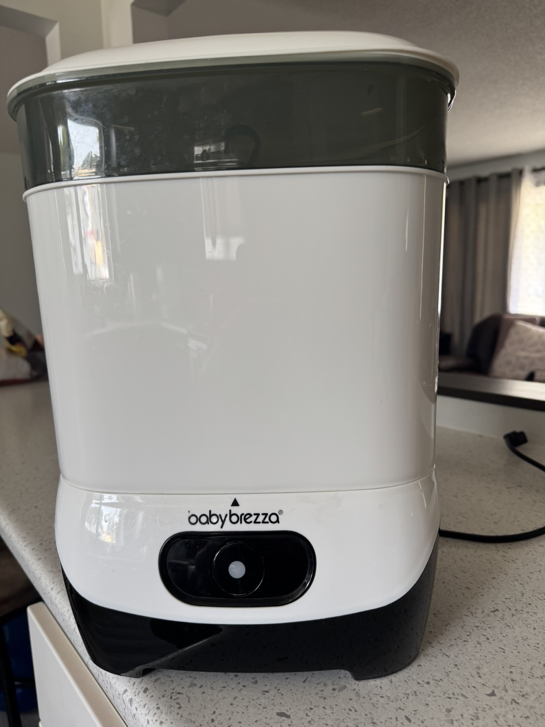 Baby Brezza One-Step Sterilizer - photo 2