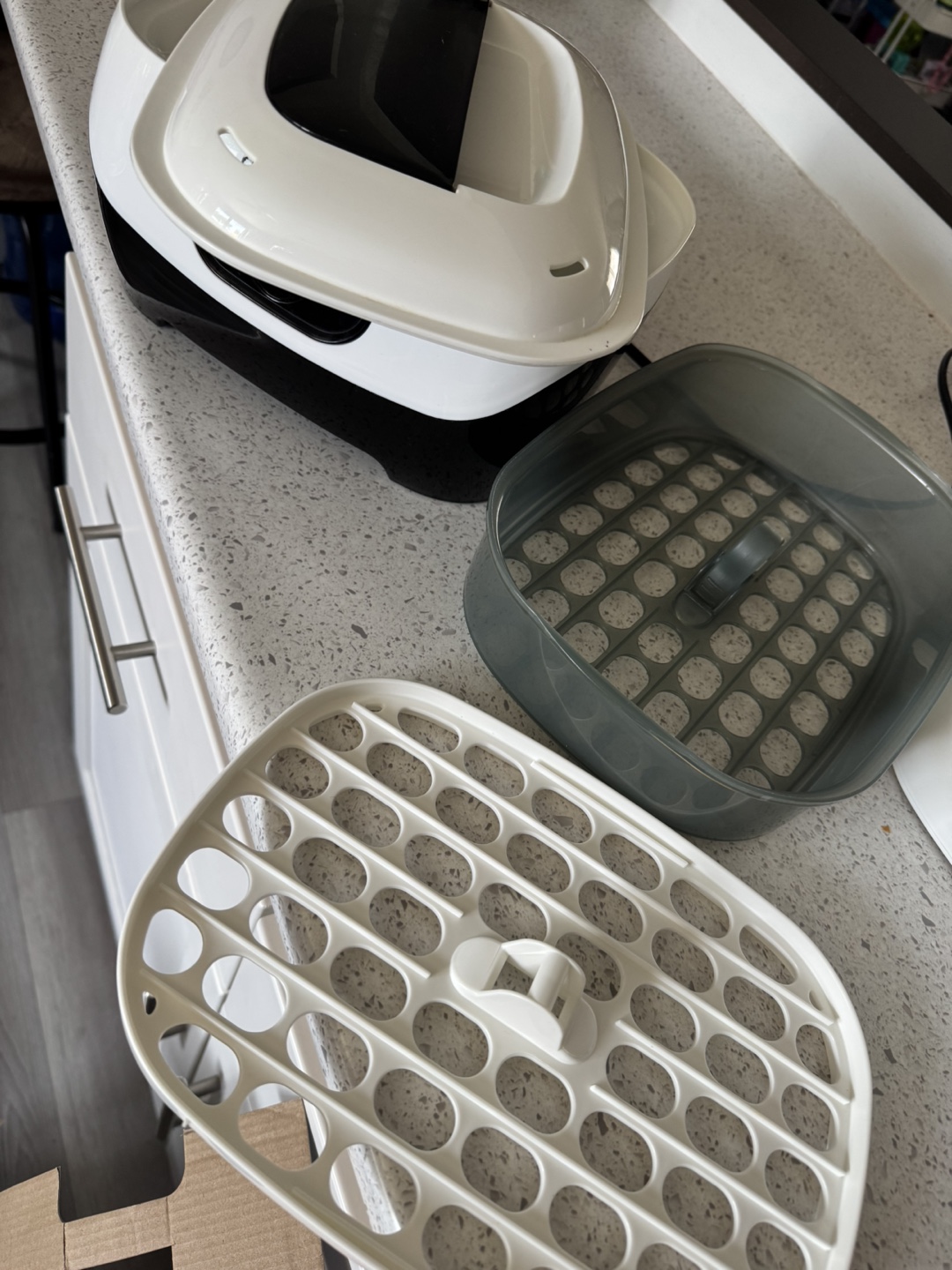 Baby Brezza One-Step Sterilizer - photo 4