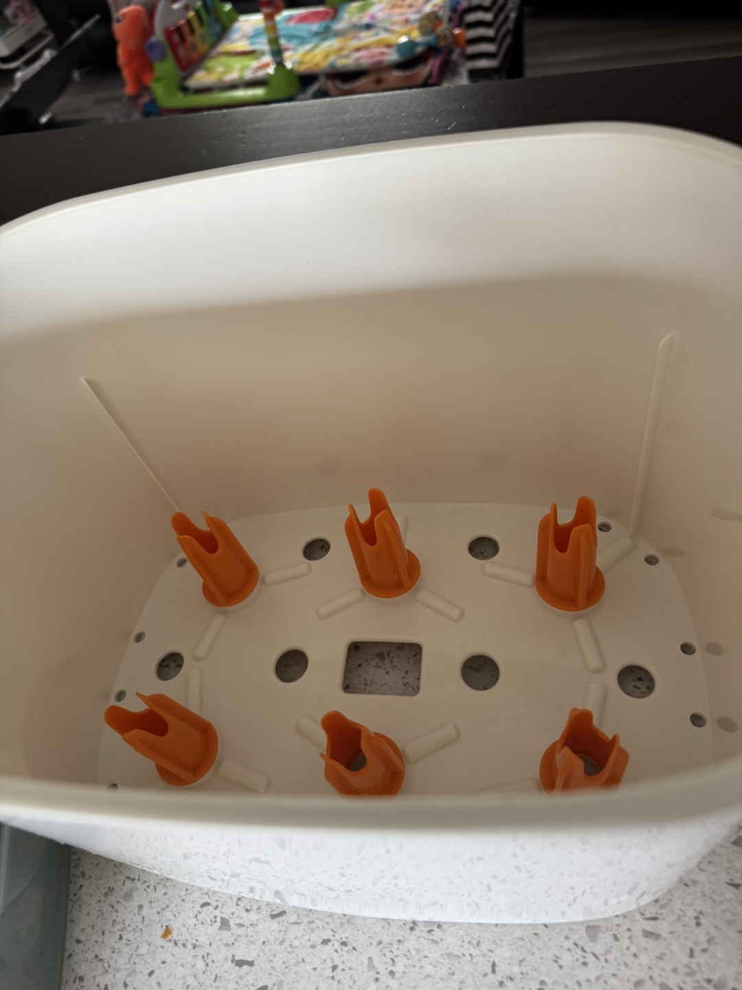 Baby Brezza One-Step Sterilizer - photo 3