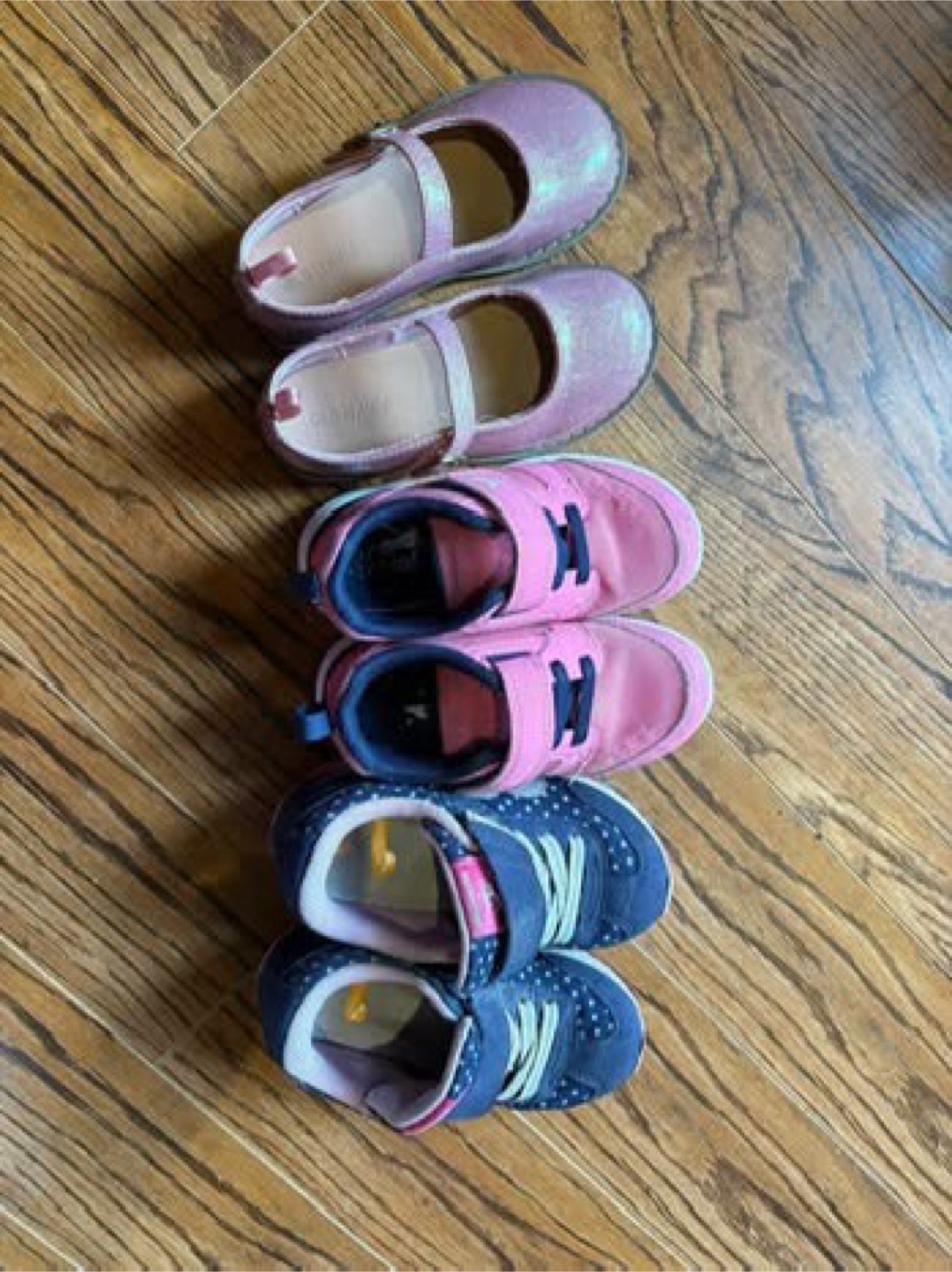 Kids’ Shoes Bundle – Only $10 for All!