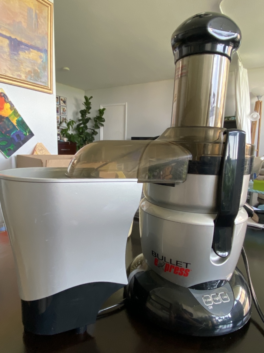 Bullet Express Juicer - photo 2