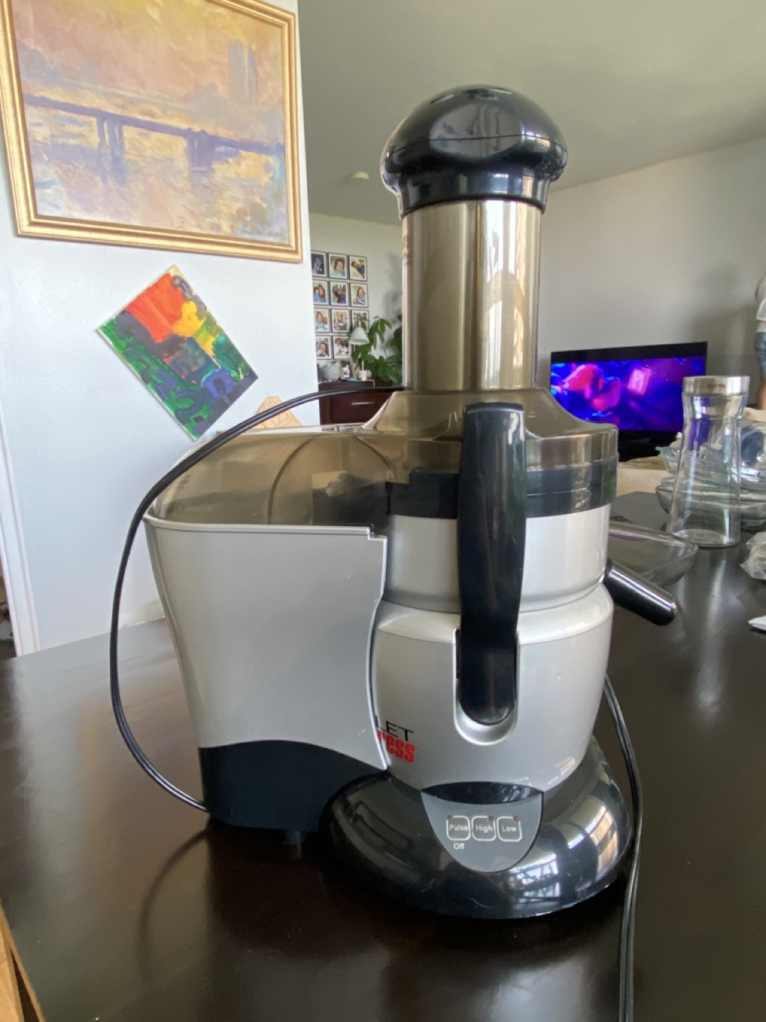 Bullet Express Juicer