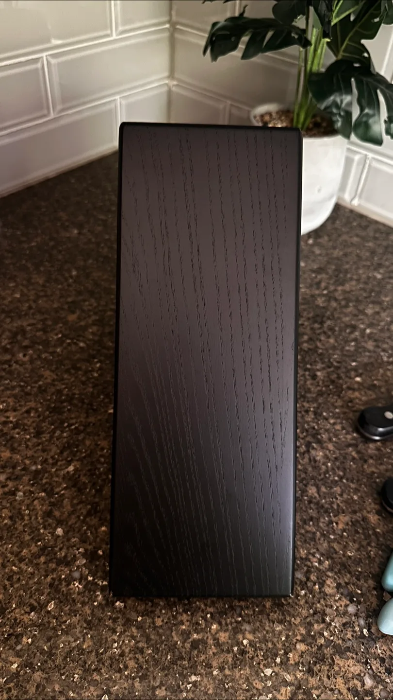 Wüsthof Knife Block - Black image indicator(3)