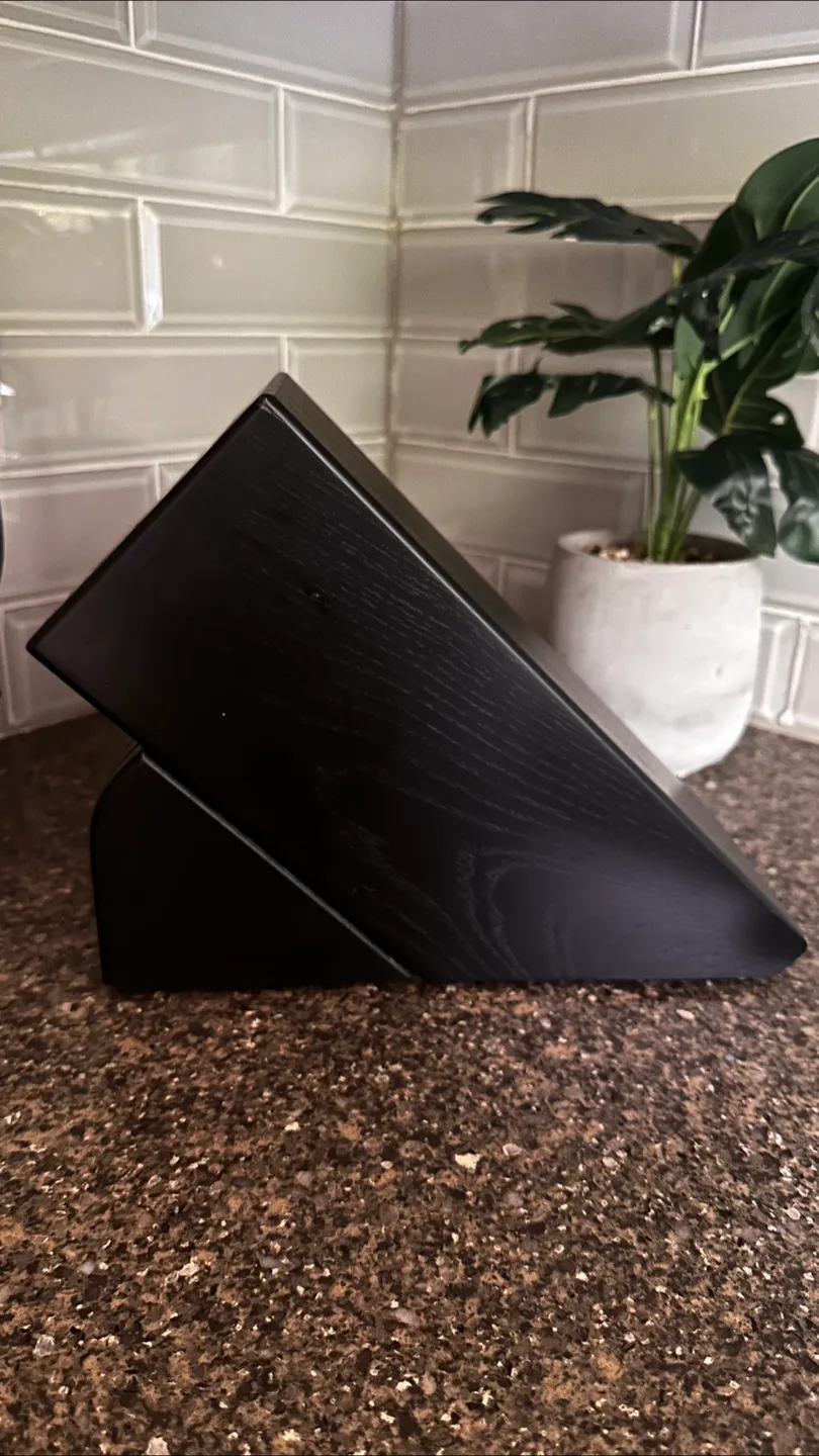 Wüsthof Knife Block - Black image indicator(2)