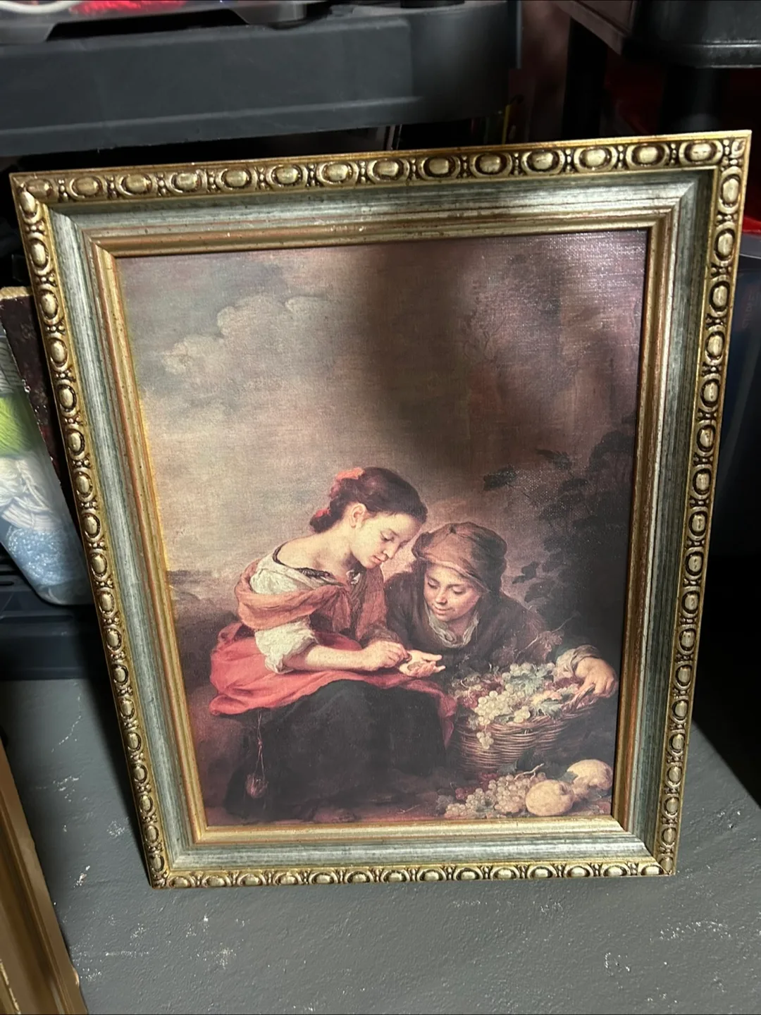 Framed Painting thumbnail