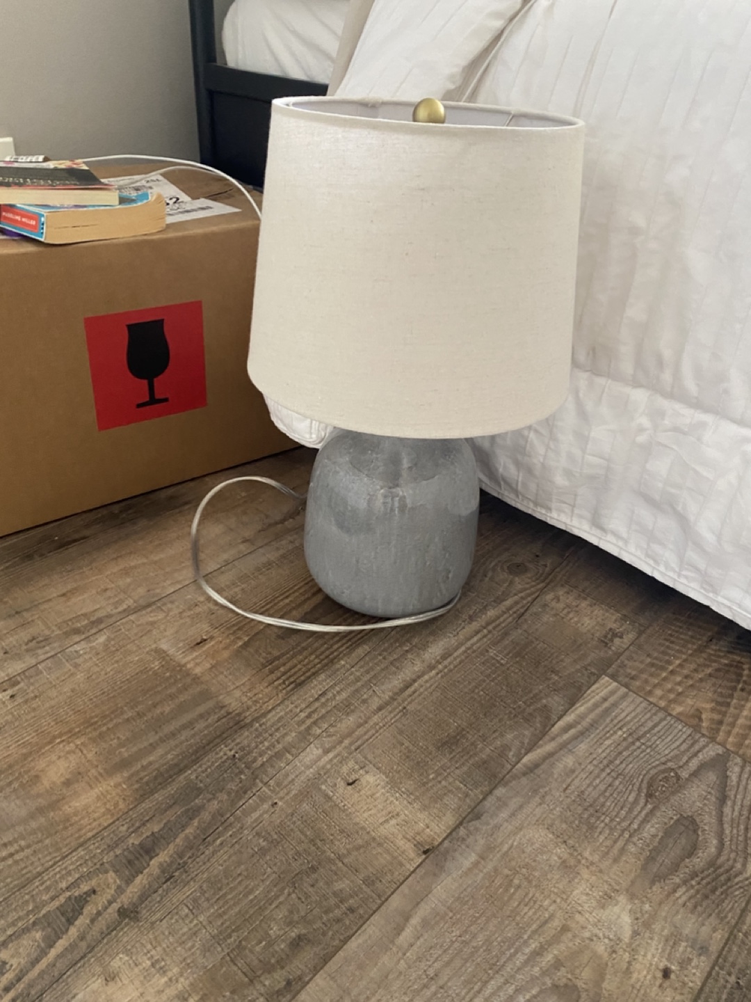 Assorted Lamps - Floor & Table Lamps