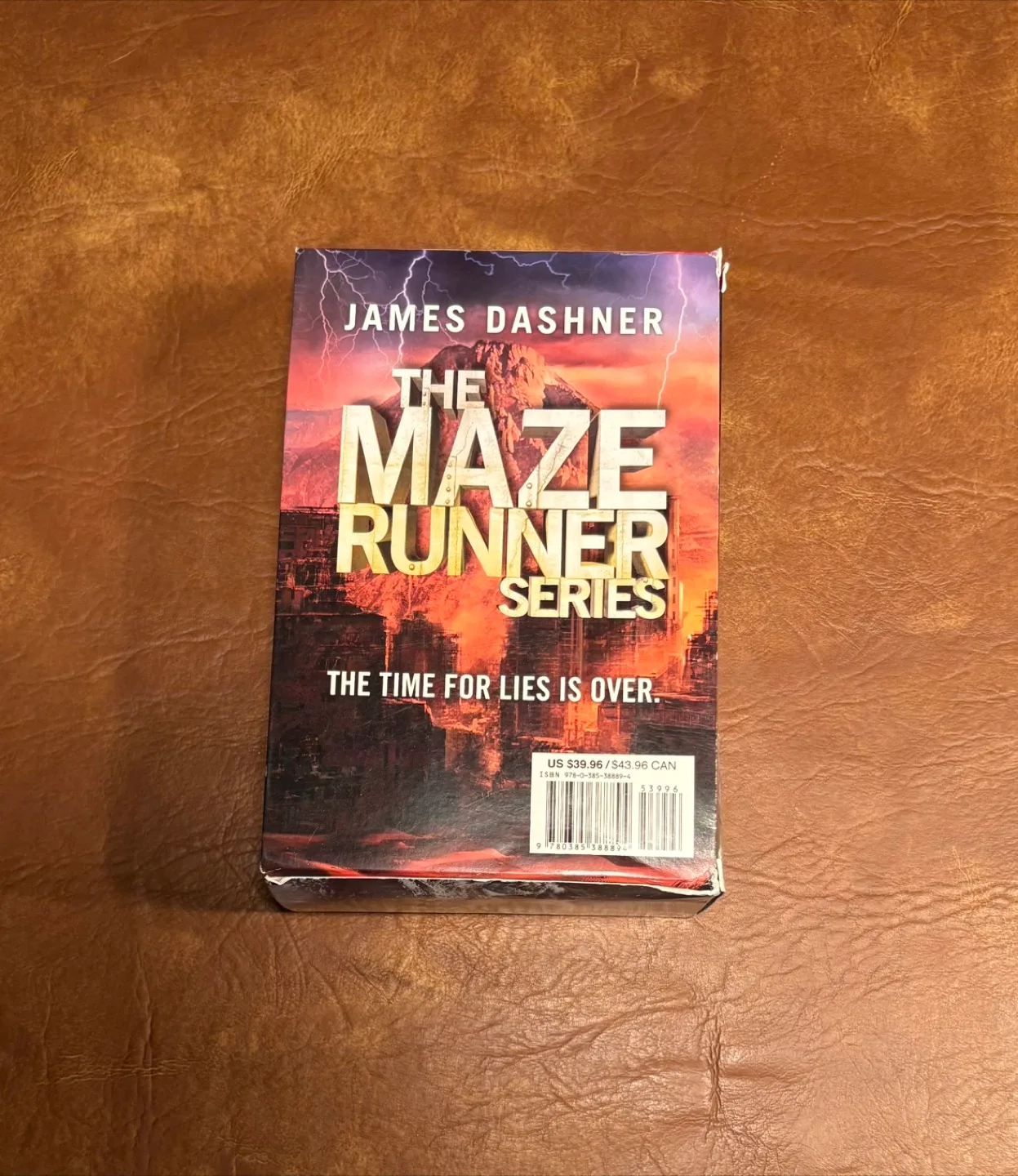 The Maze Runner image indicator(2)