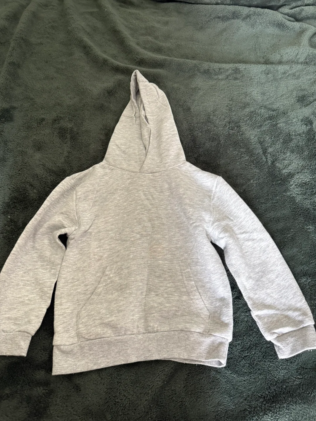 Gray Hoodie thumbnail