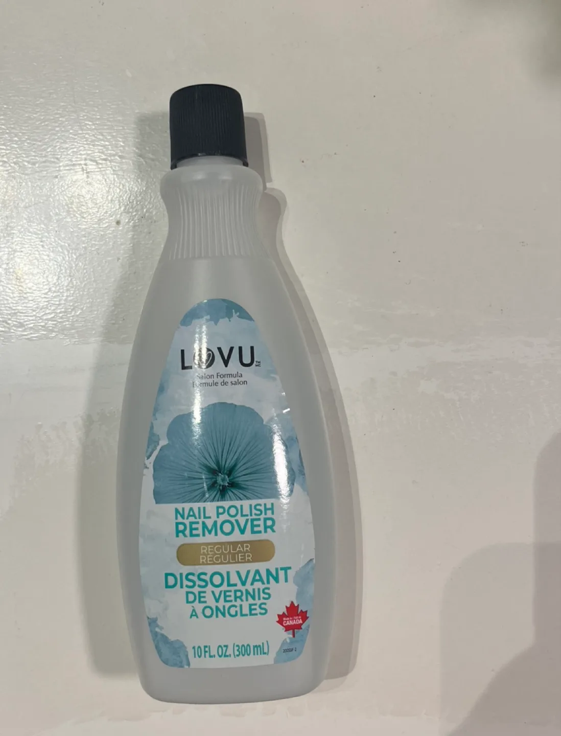 LOVU Nail Polish Remover - 300mL thumbnail