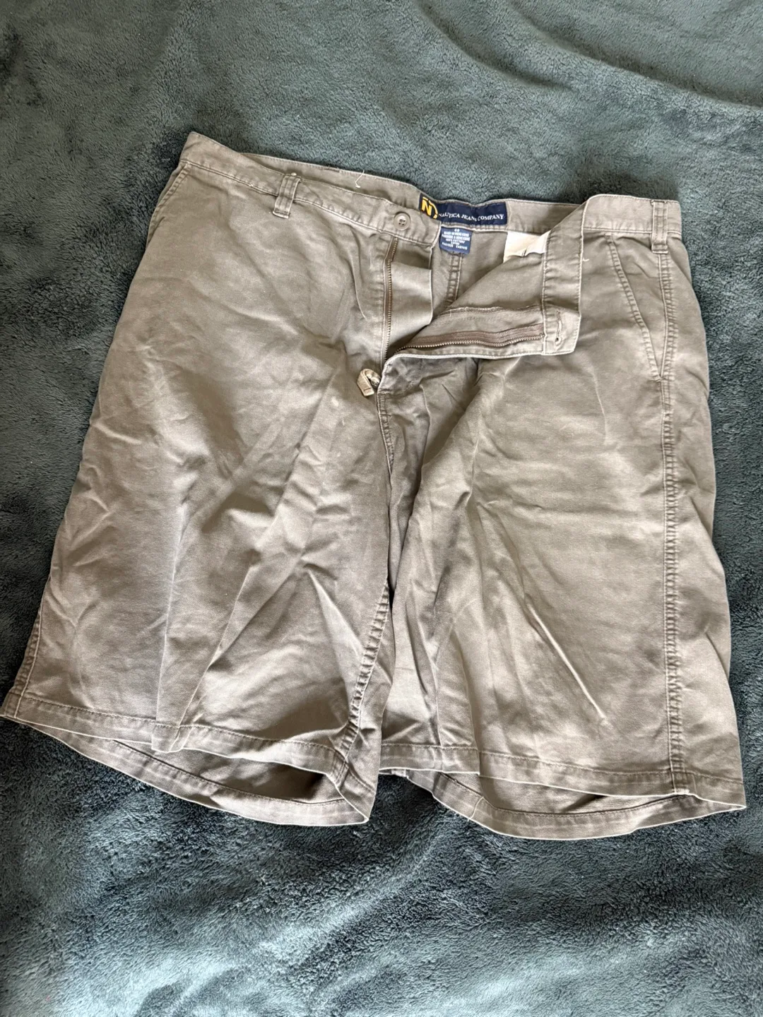 Nautica Jeans Co. Shorts - Size 38 thumbnail