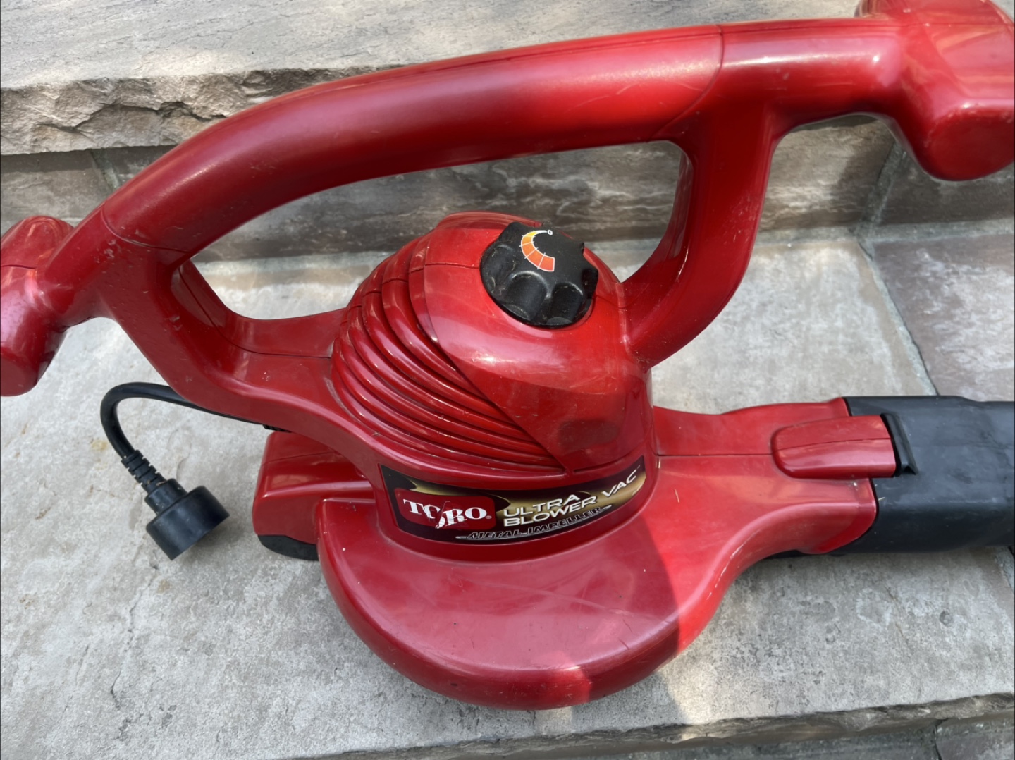 Toro Ultra Blower Vac - photo 2