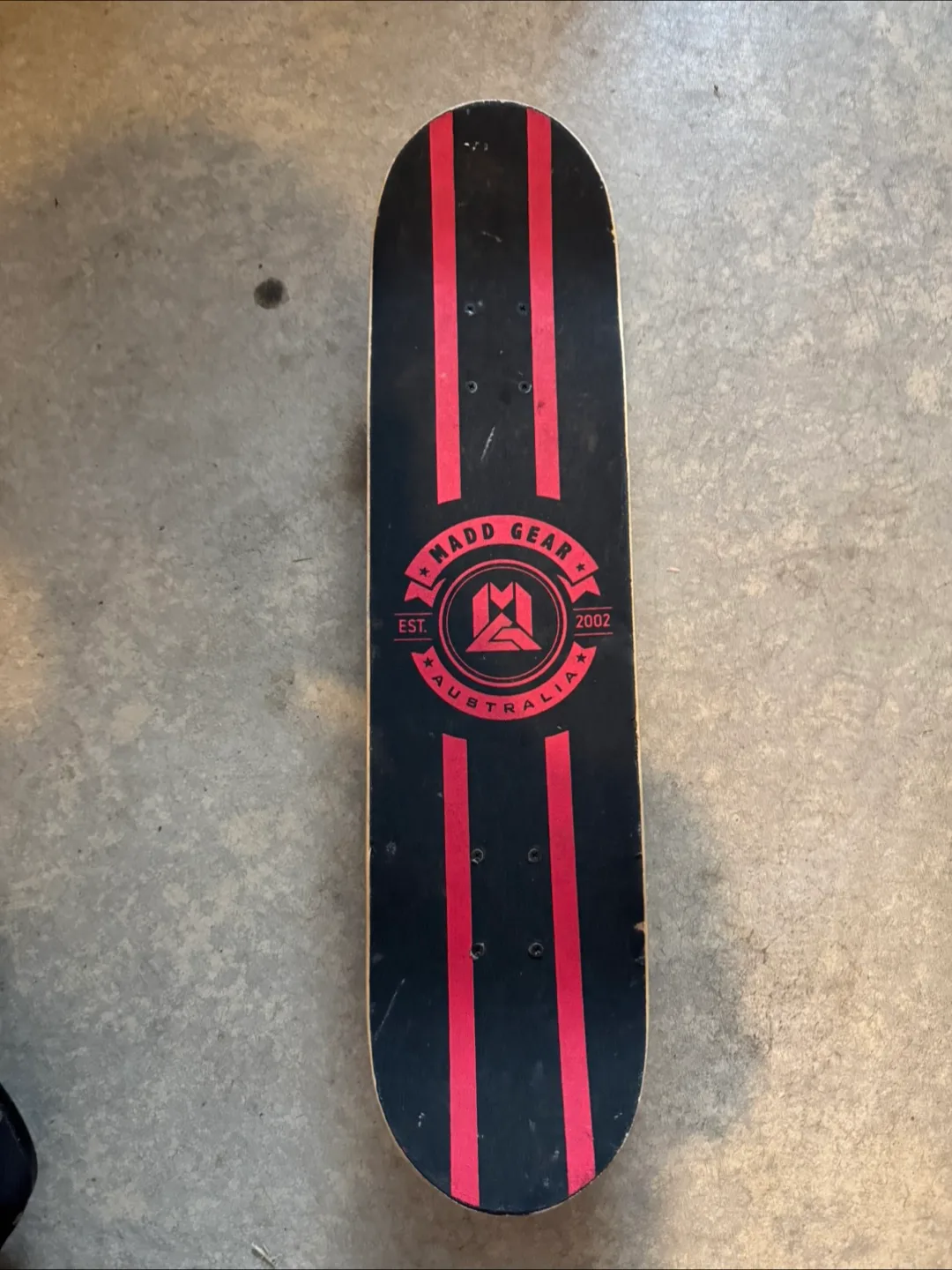 Madd Gear Skateboard thumbnail