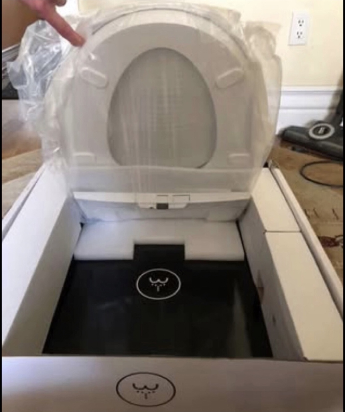 New Alpha Bidet UX Pearl - photo 4