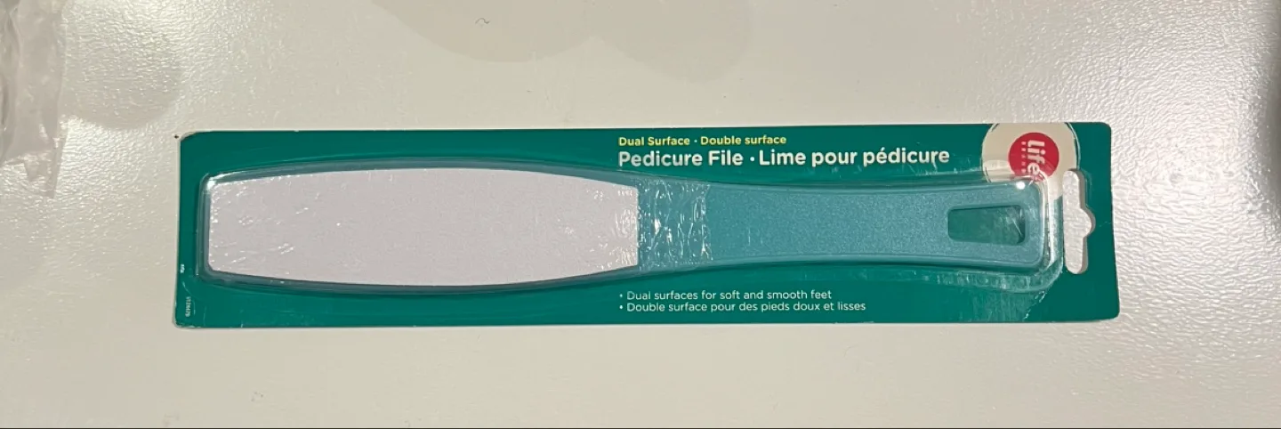 Life Pedicure File - Dual Surface thumbnail