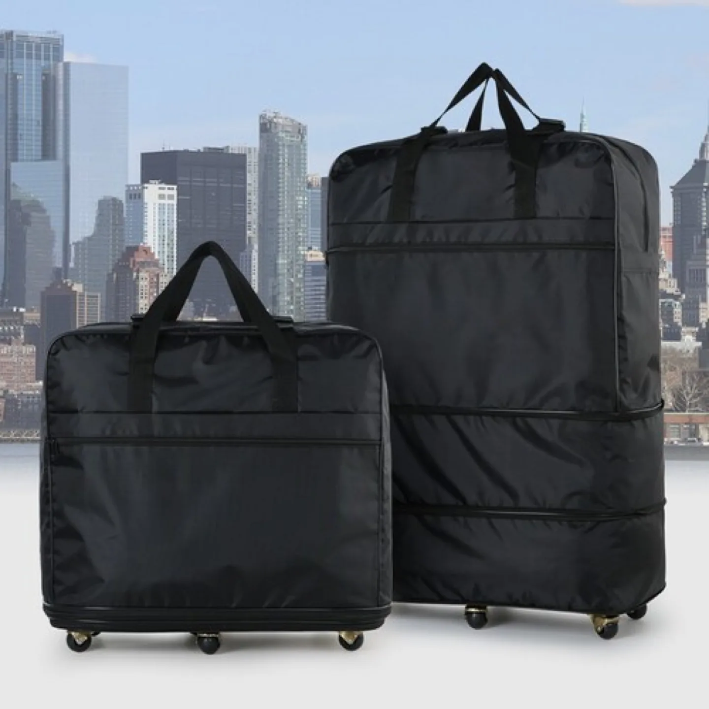 ‼️MOVE OUT SALE‼️ THREE Moving Bags image indicator(2)