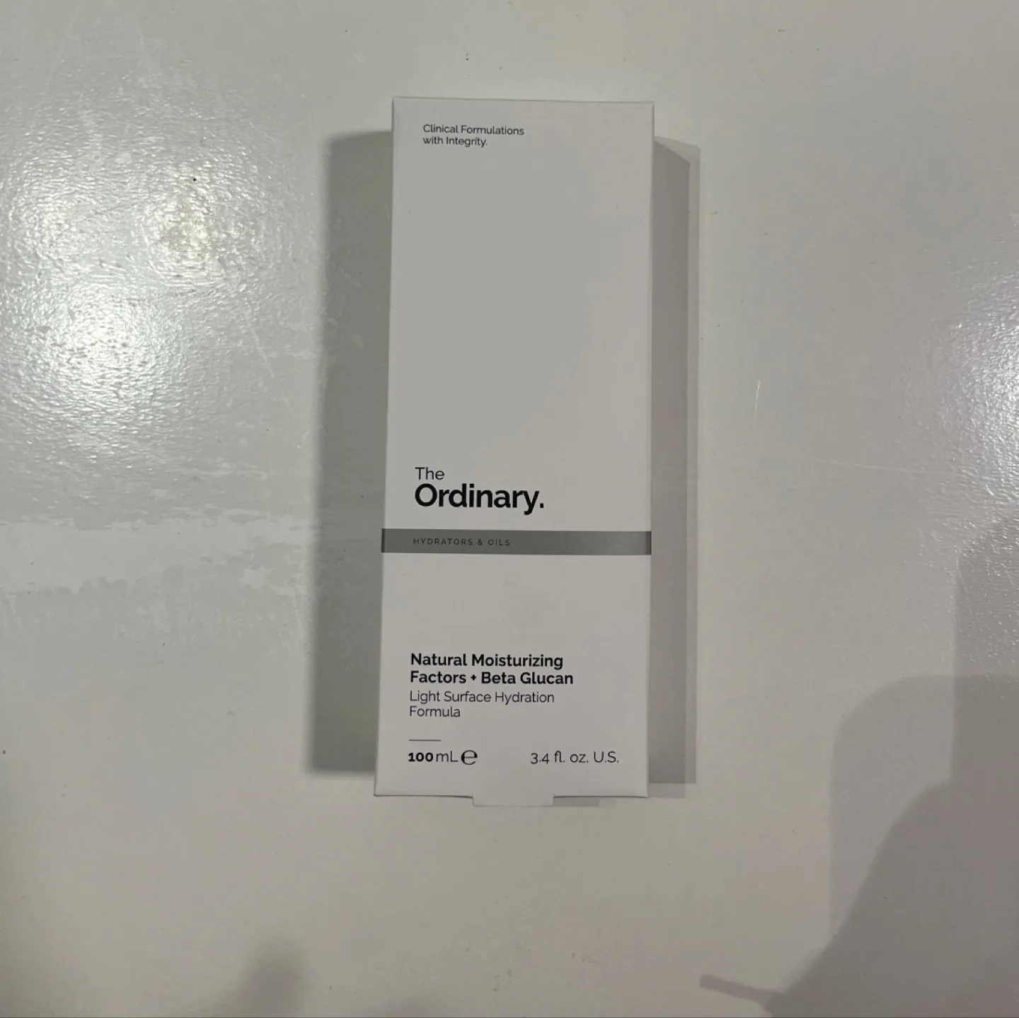 The Ordinary Natural Moisturizing Factors + Beta Glucan thumbnail