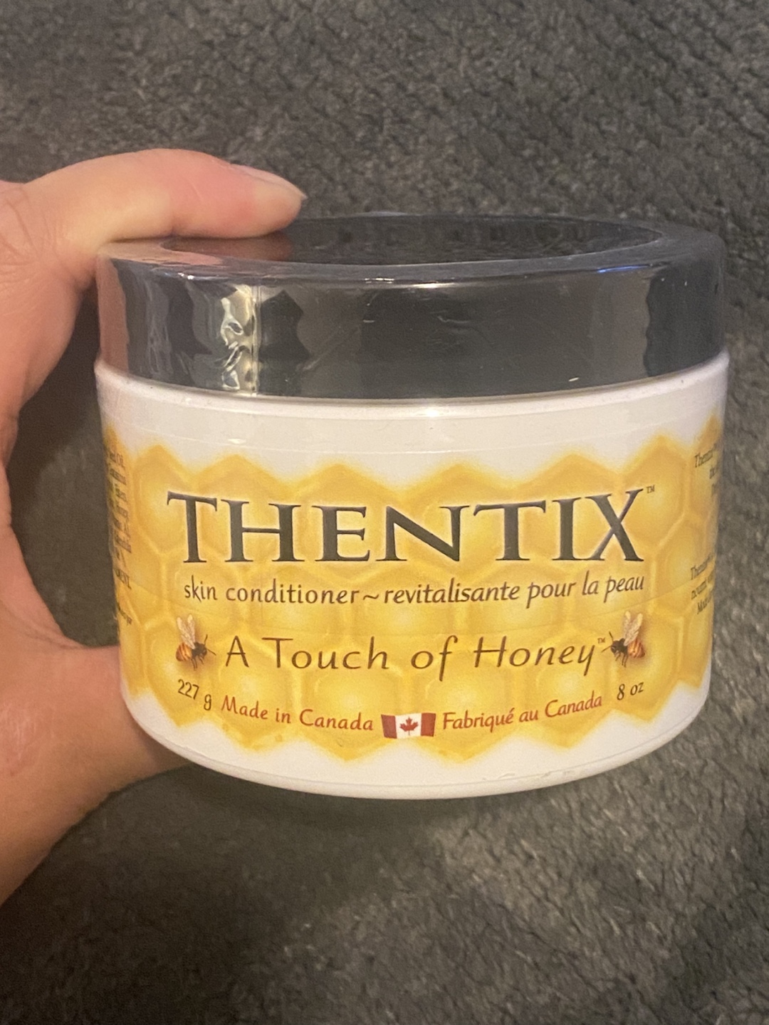 Thentix A Touch of Honey Skin Conditioner