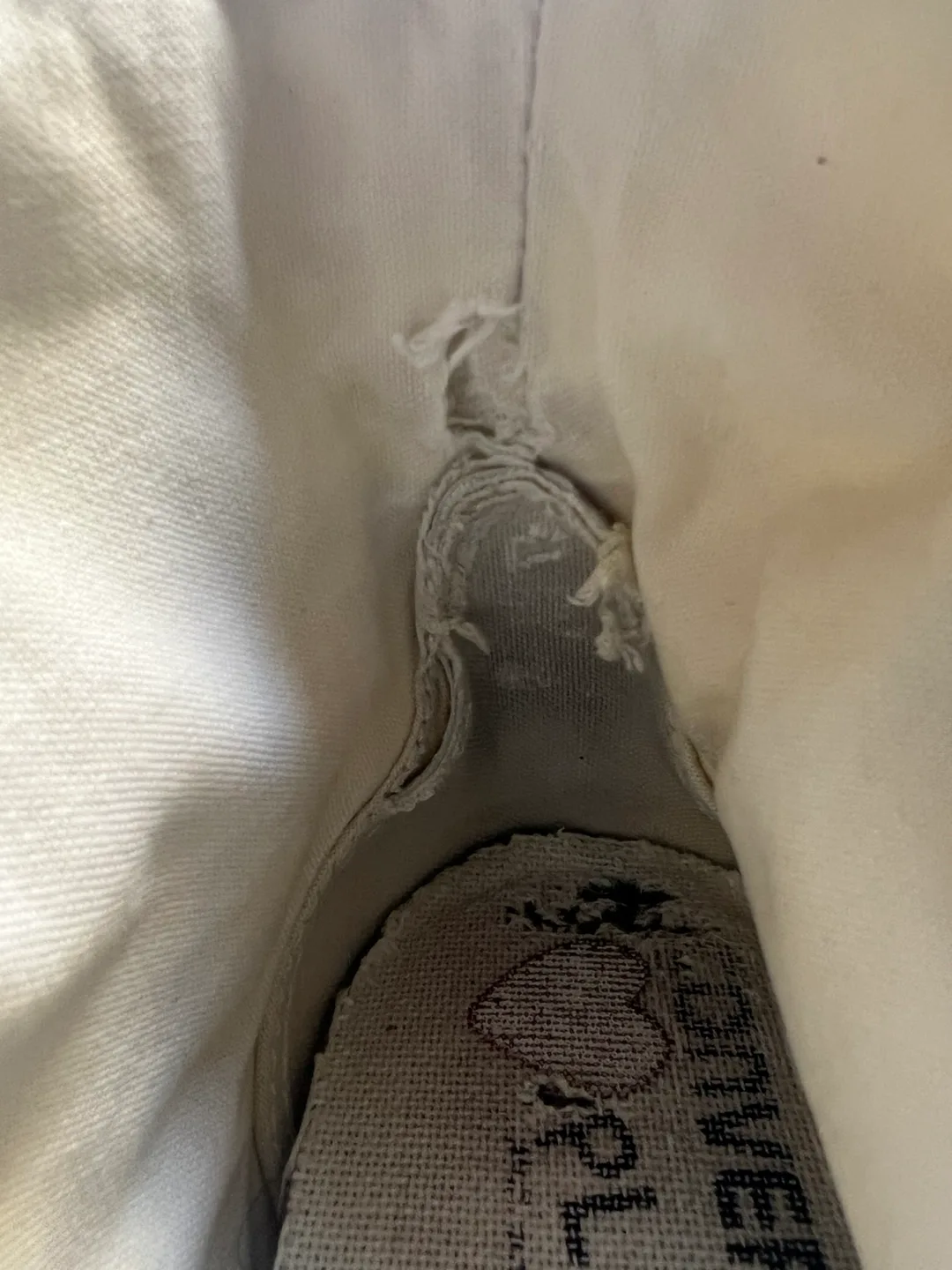 Comme Des Garçons Play x converse high tops - size 8 image indicator(10)