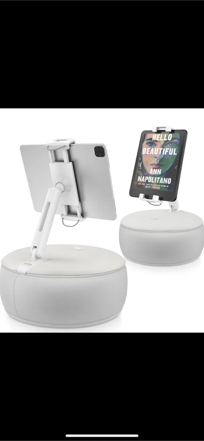 AboveTEK Tablet/Kindle Pillow Holder thumbnail