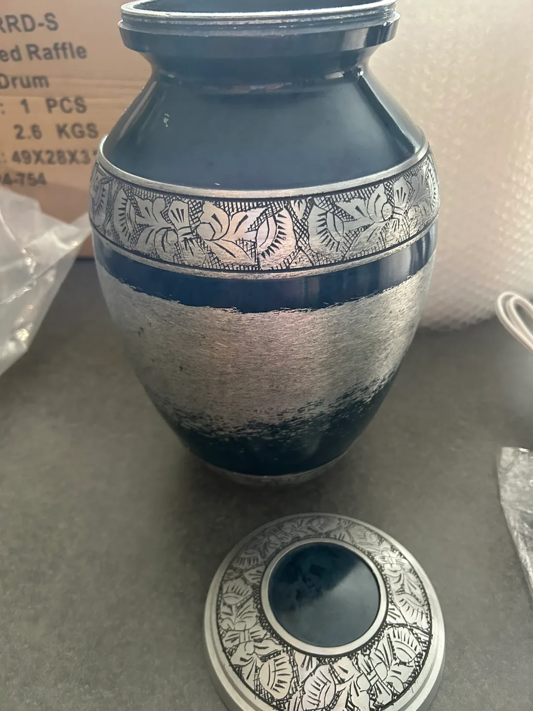 Large Cremation Urn (Adult) thumbnail