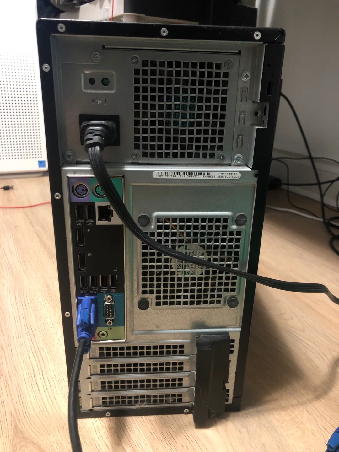 Dell OptiPlex 7010 Desktop PC image indicator(2)