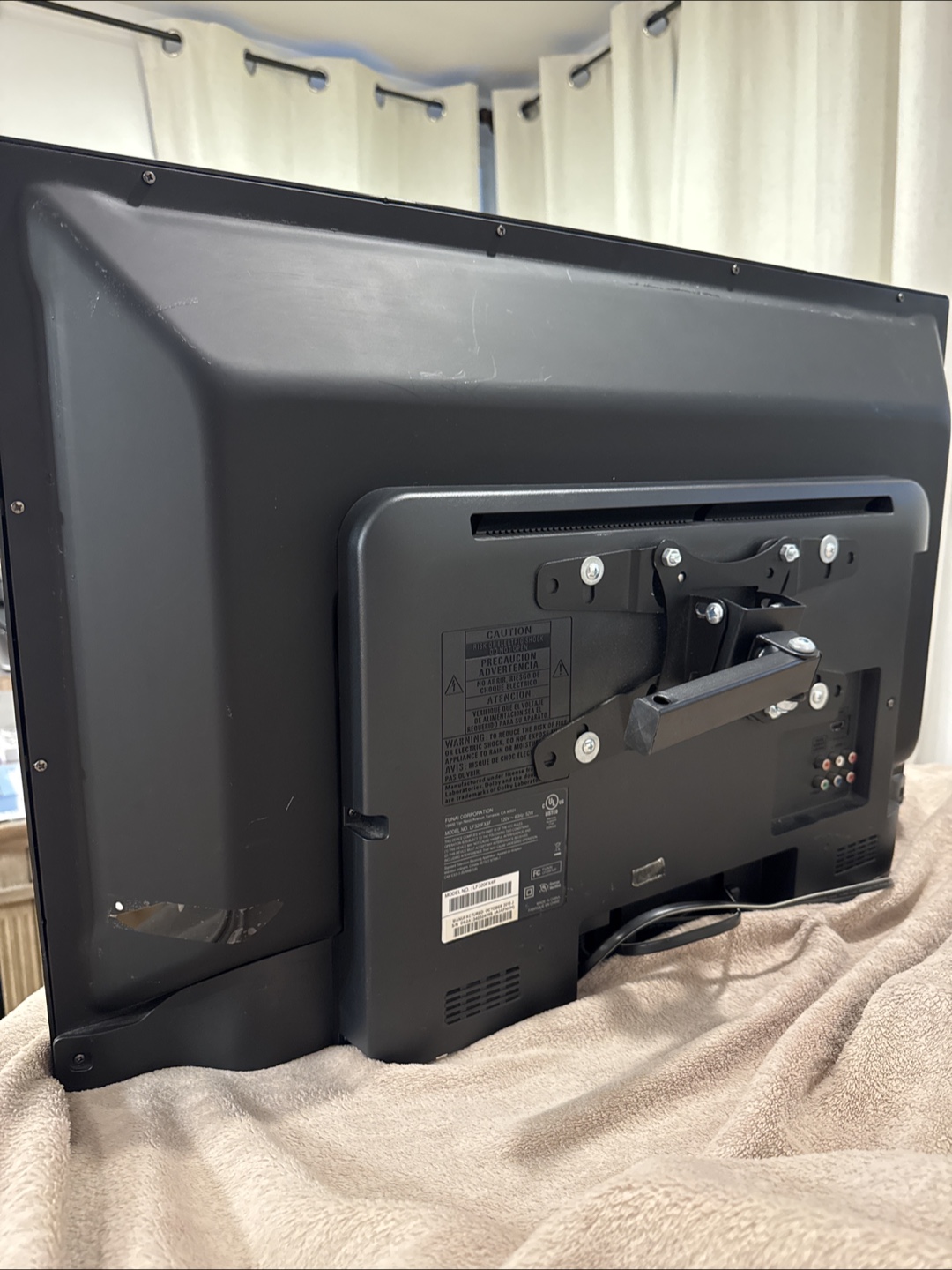 32in Funai TV - Great for streaming/2nd screen! - photo 5