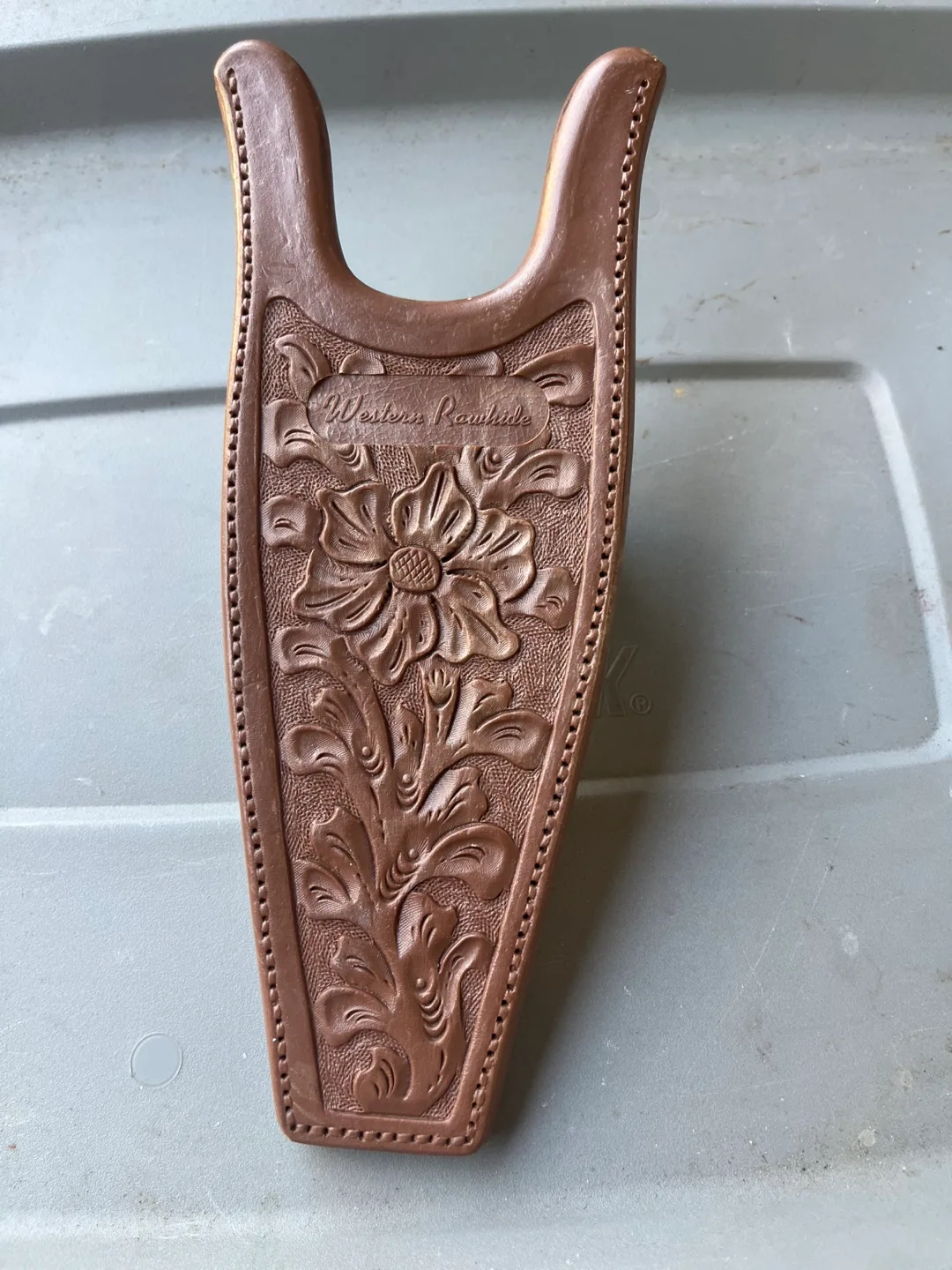 Western Rawhide Boot Jack thumbnail