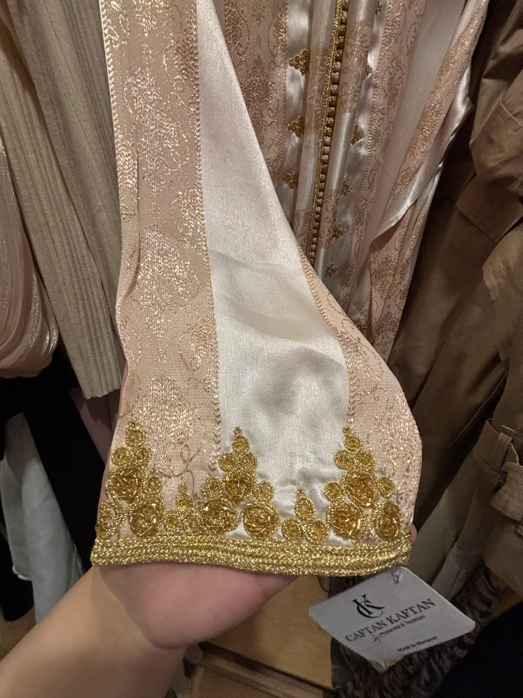 Caftan Kaftan Dress thumbnail