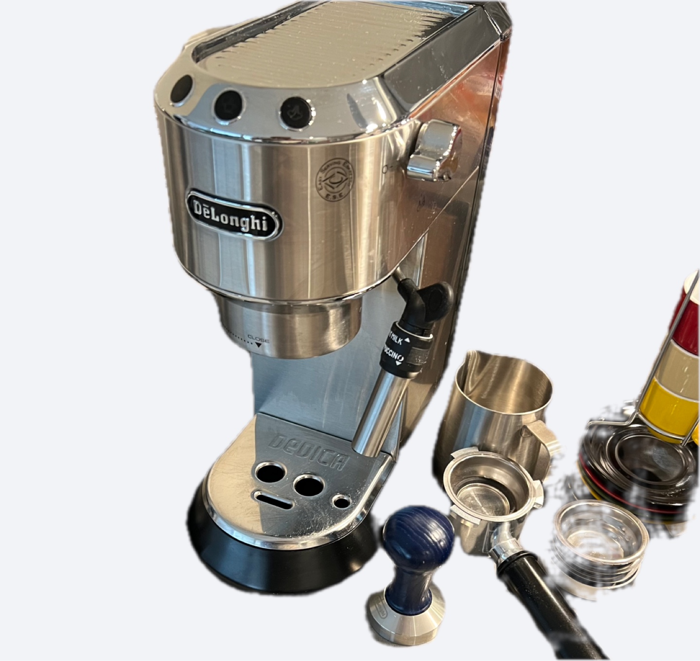 DeLonghi Dedica Espresso Machine