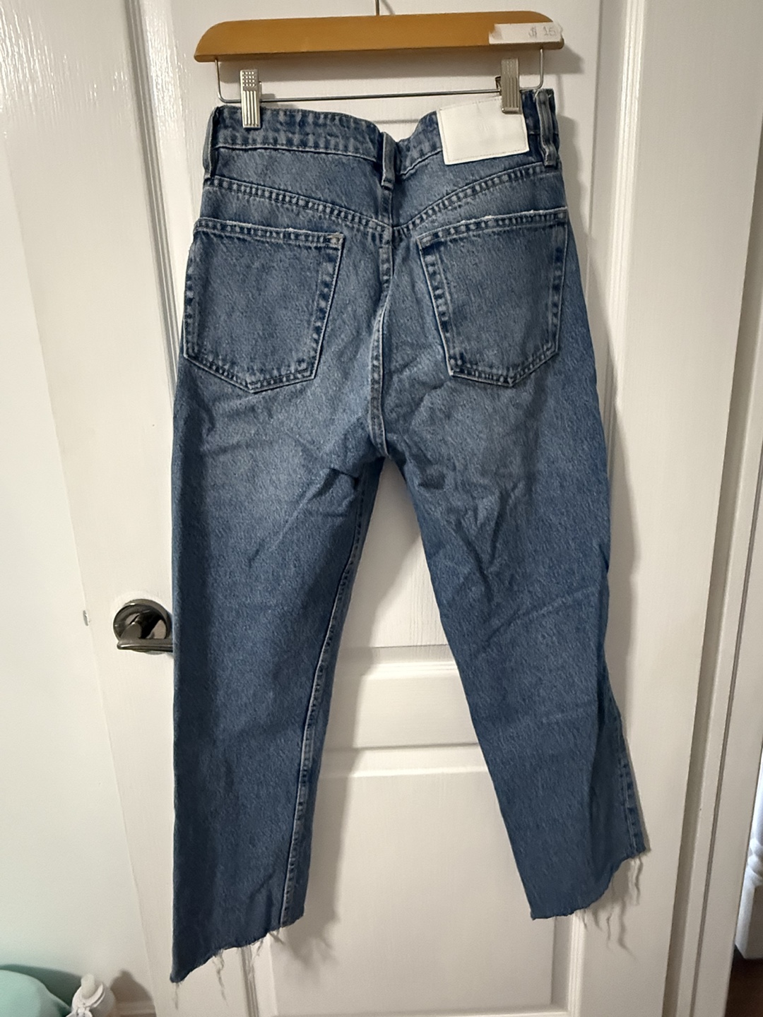 Zara Denim Jeans Size 36 - photo 2