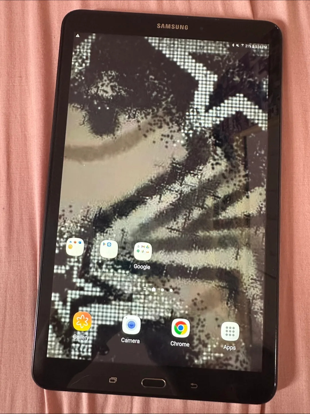 Samsung Galaxy Tab A SM-T350 16GB thumbnail