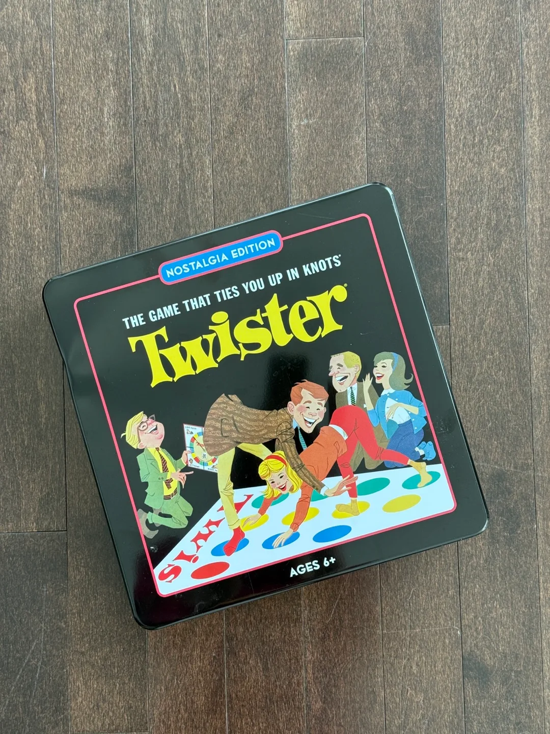Nostalgia Edition Twister Game – $30 (Downtown Toronto) thumbnail