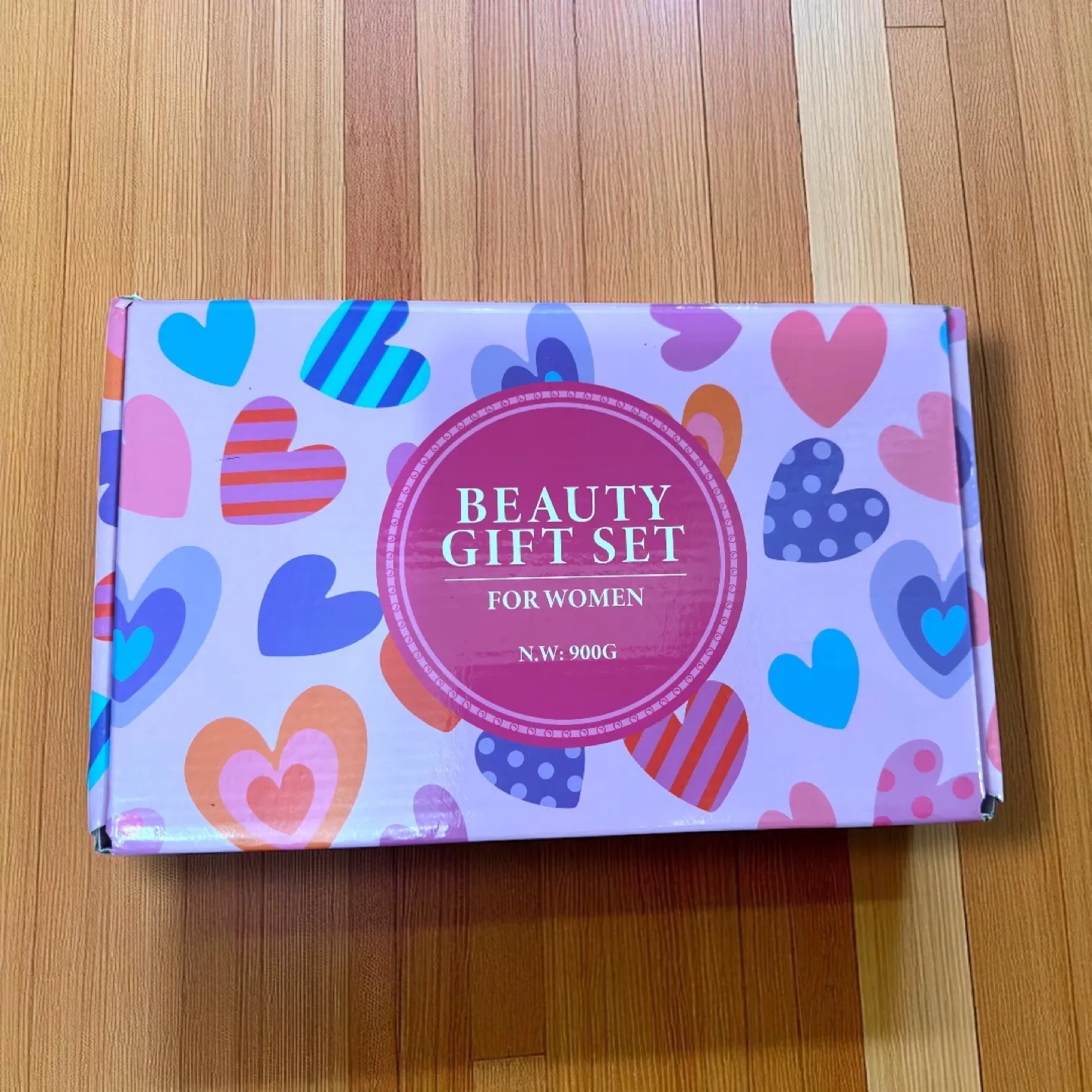 CleanBliss Beauty Gift Set for Women - New image indicator(2)
