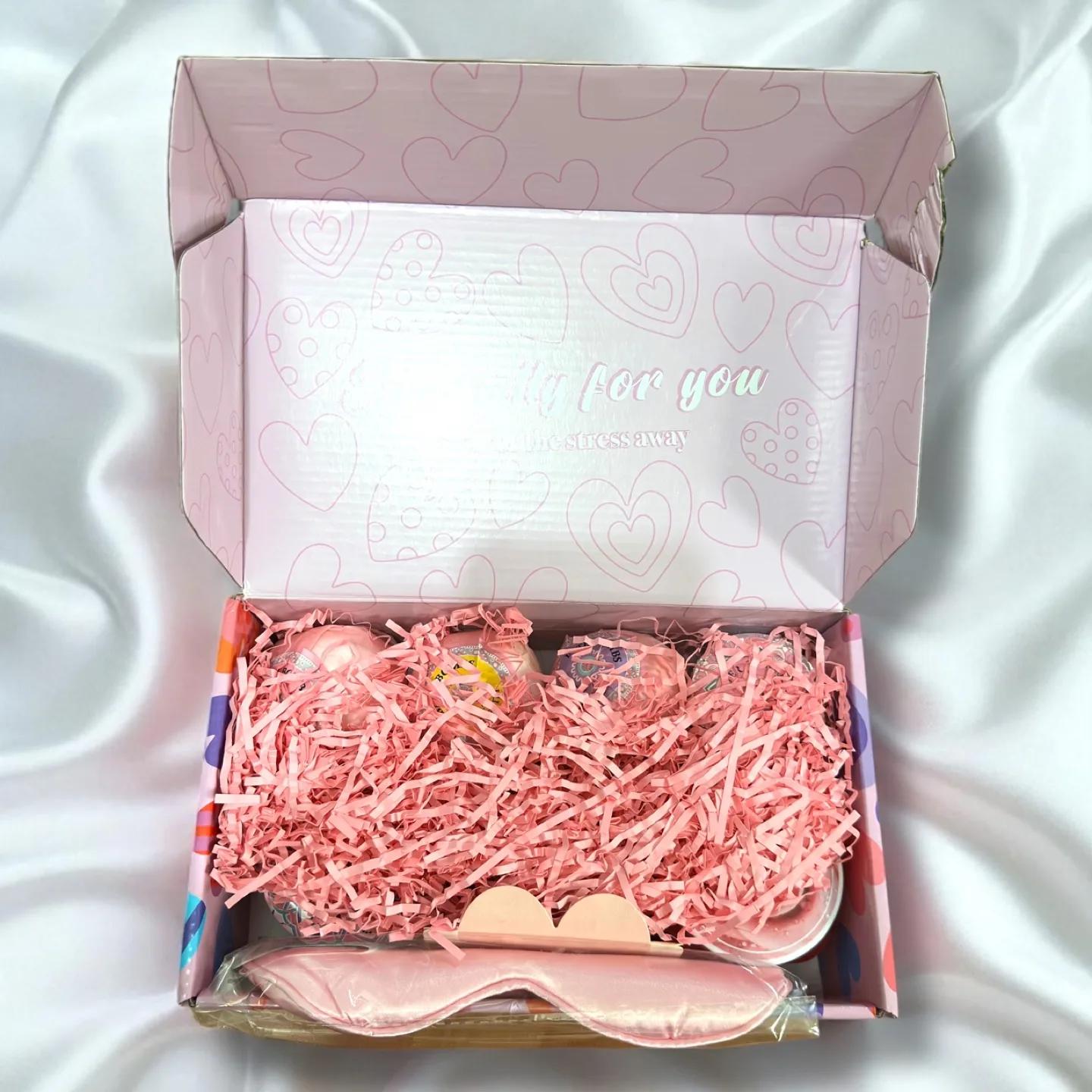 CleanBliss Beauty Gift Set for Women - New image indicator(4)