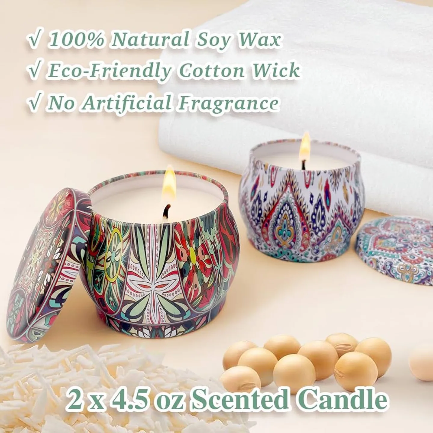 CleanBliss Beauty Gift Set for Women - New image indicator(9)