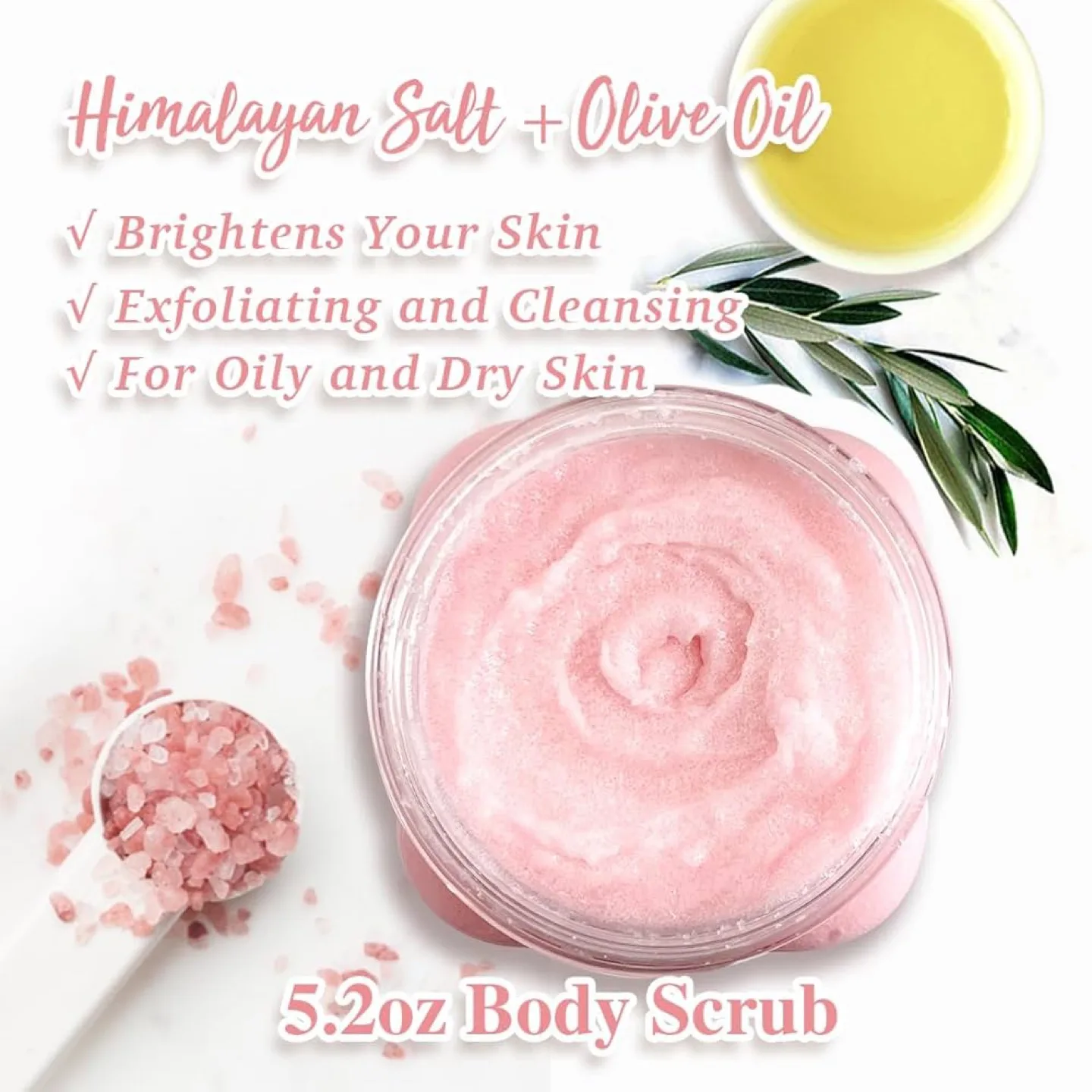 CleanBliss Beauty Gift Set for Women - New image indicator(8)