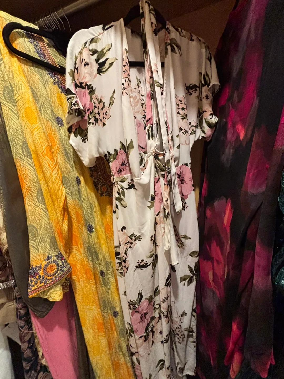Floral Print dress thumbnail