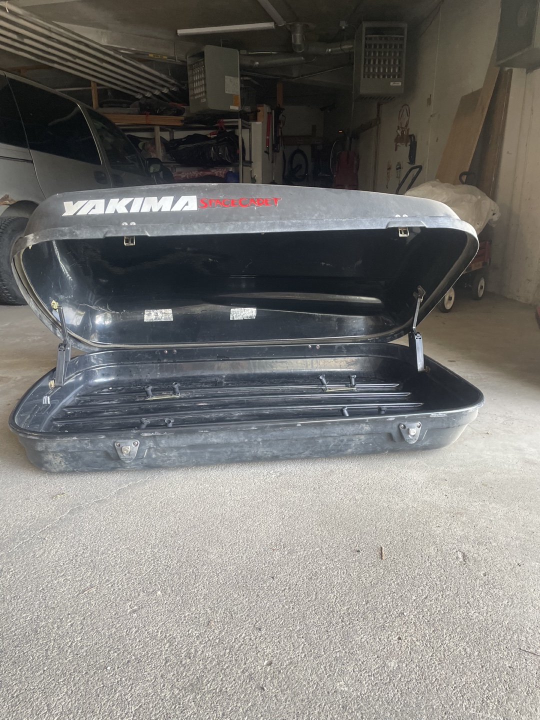 Yakima Space Cadet Cargo Carrier