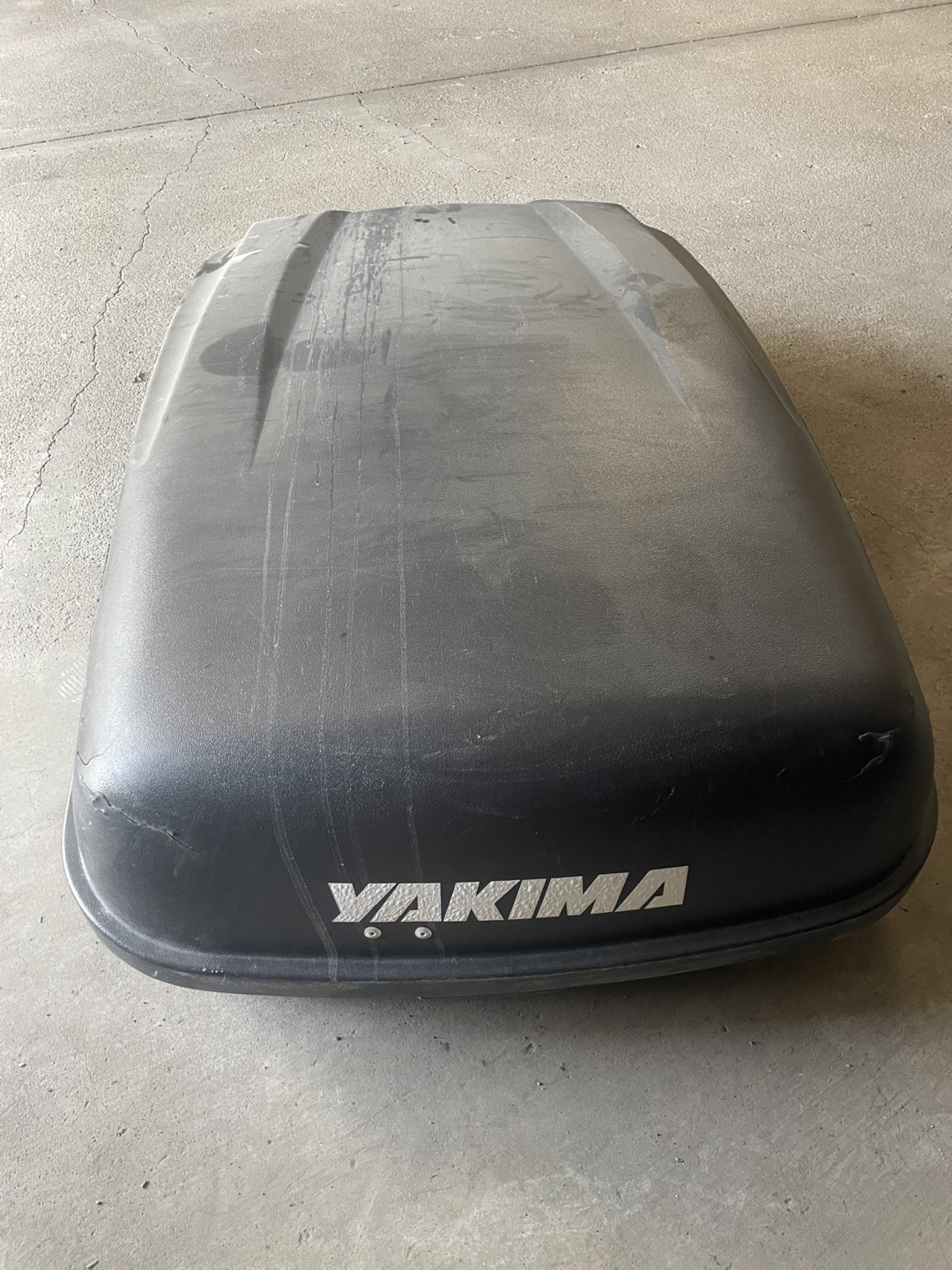 Yakima Space Cadet Cargo Carrier - photo 3