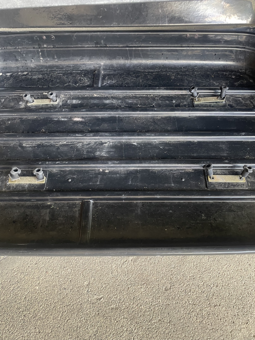 Yakima Space Cadet Cargo Carrier - photo 5