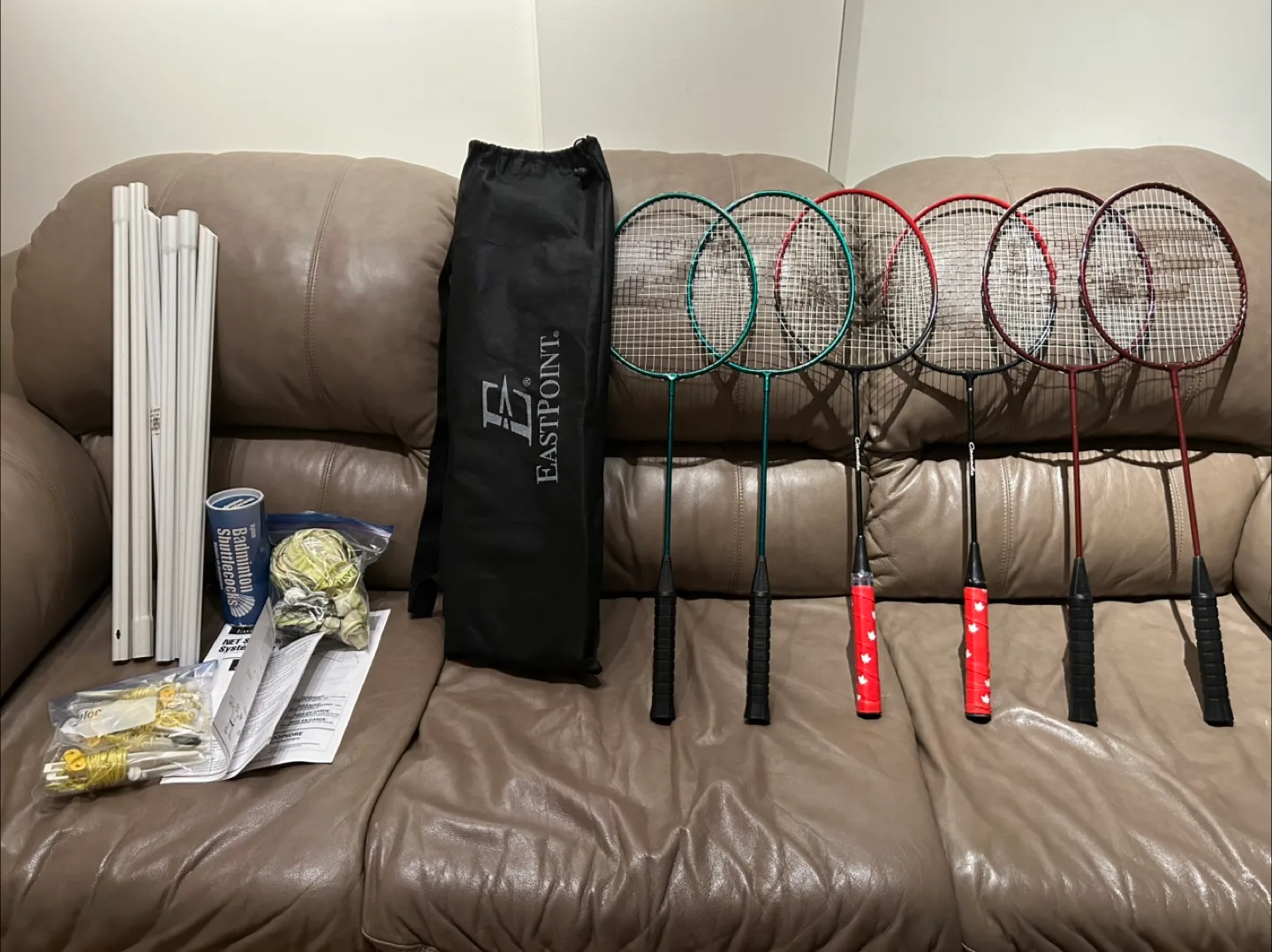 Badminton Set - NEED GONE thumbnail
