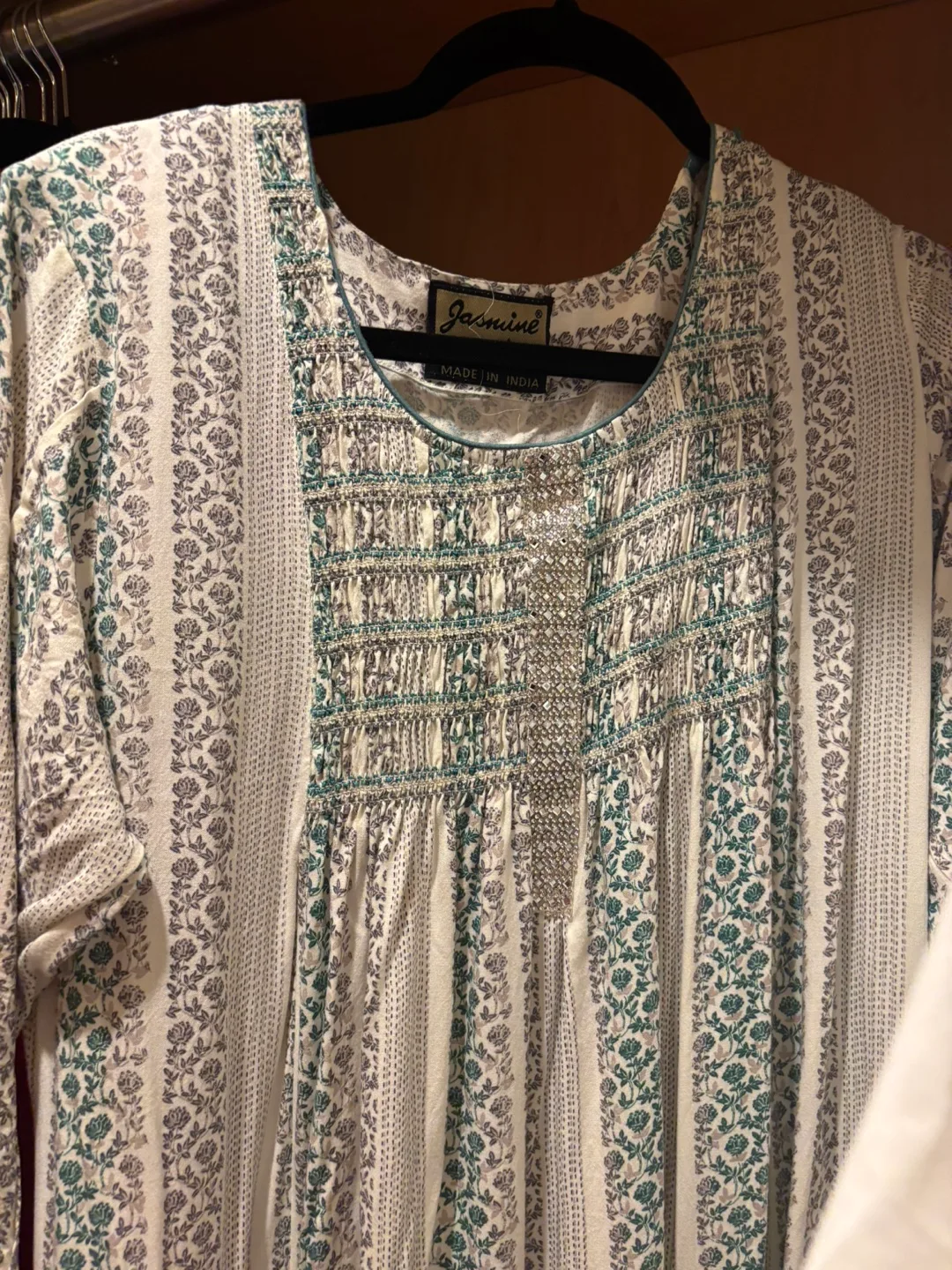 Jasmine Made in Qatar Dress thumbnail