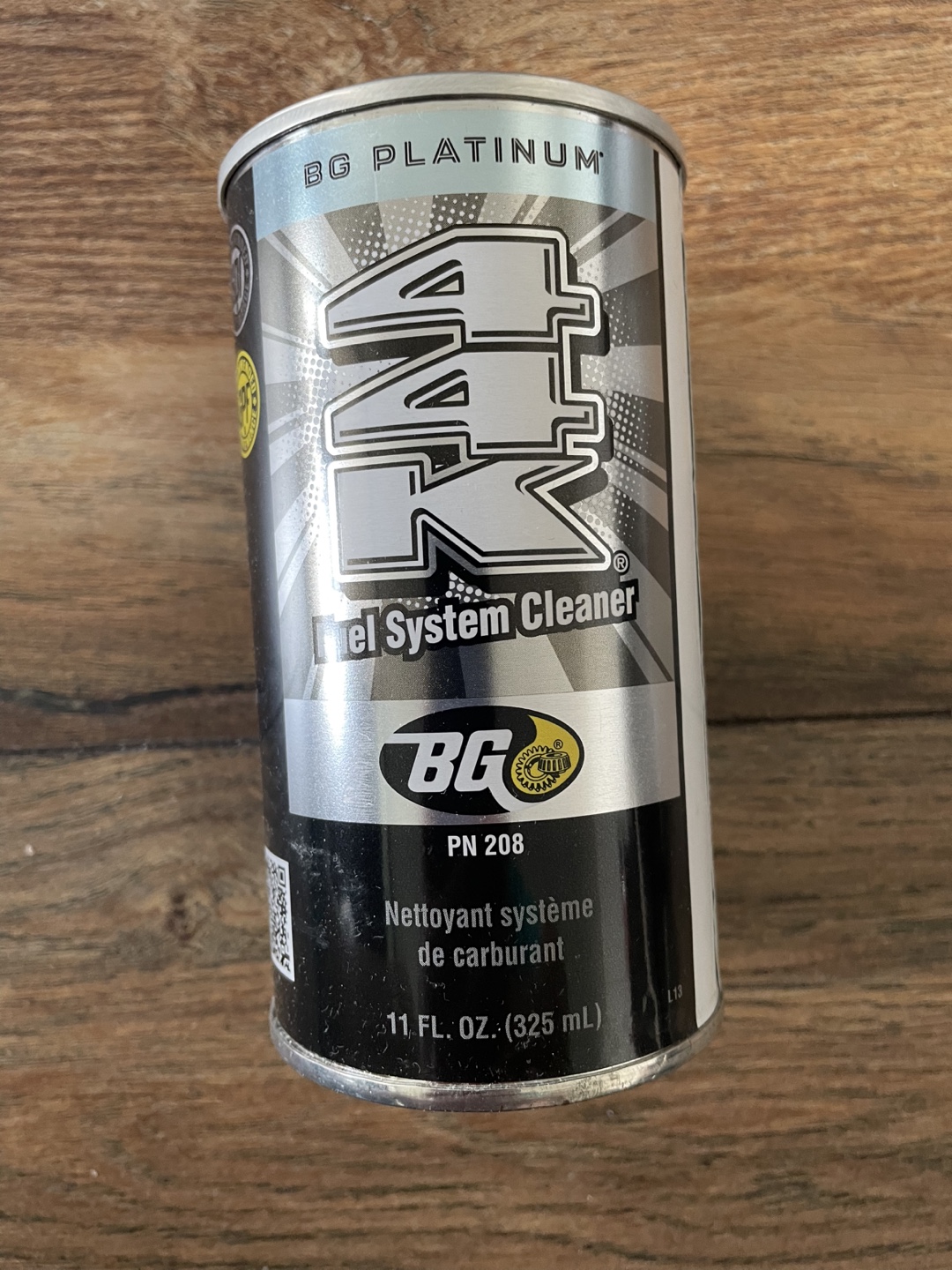 44K Fuel System Cleaner