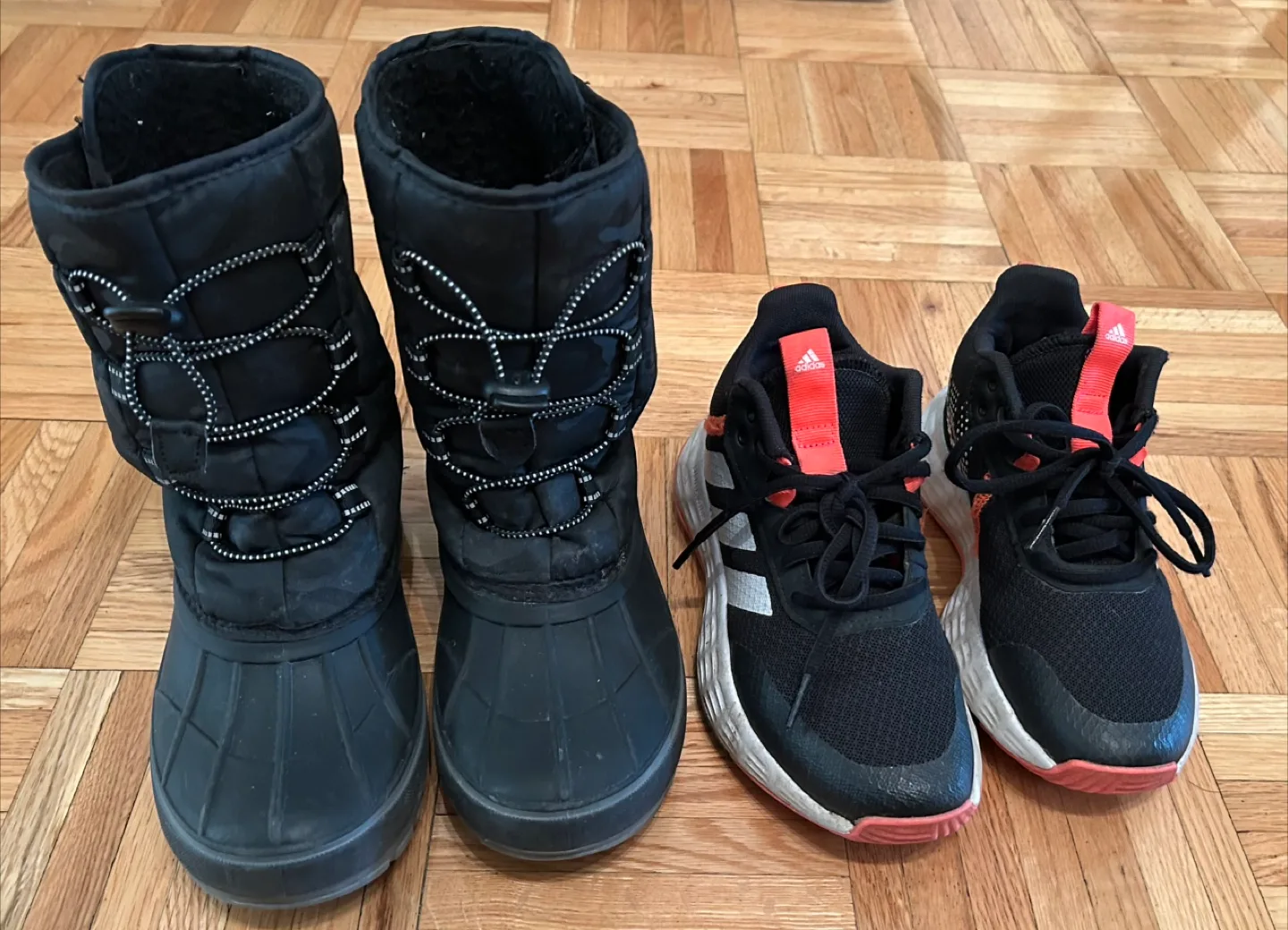 Kids Boots & Shoes - NEED GONE thumbnail
