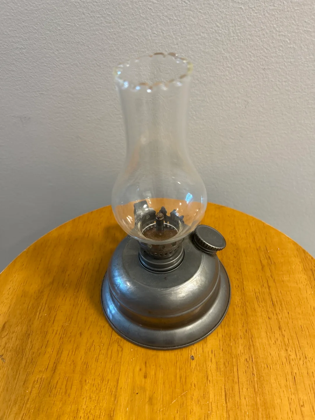 Vintage style Oil Lamp image indicator(4)