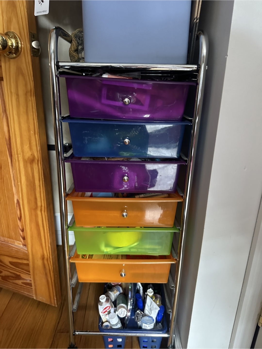 Art cart
