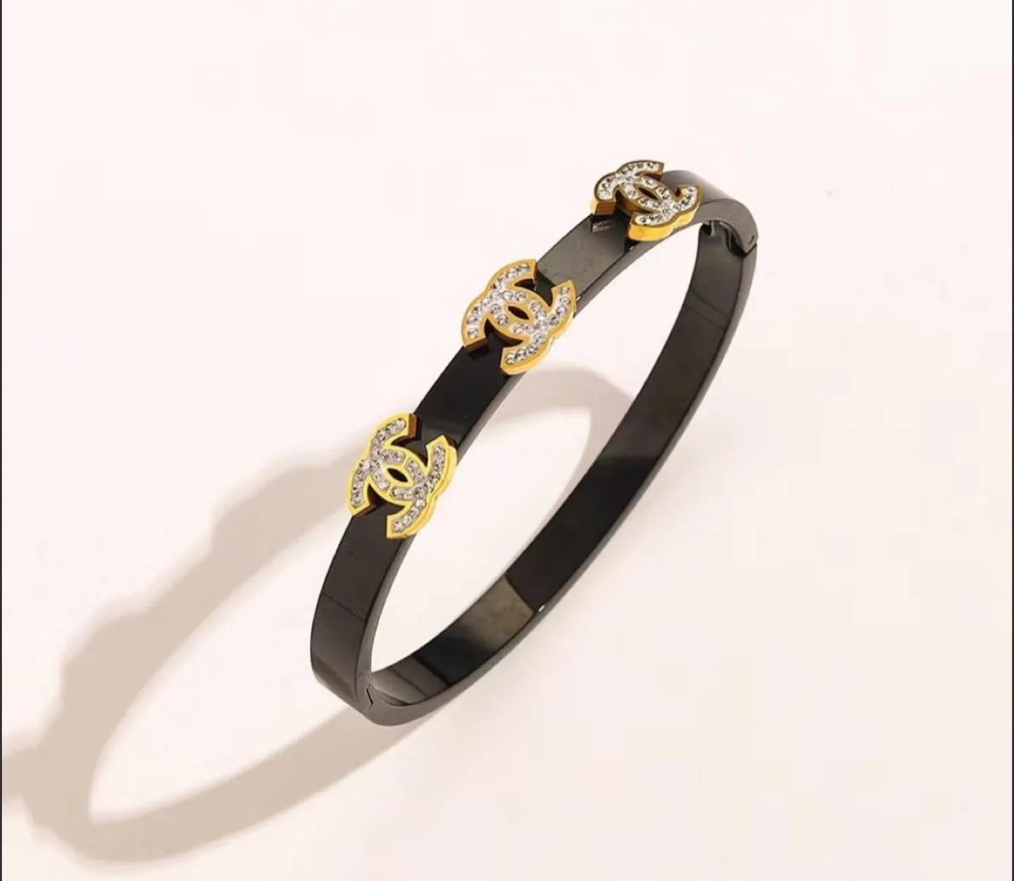 Chanel Bangle Bracelet thumbnail